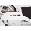 Lopifit Elektrische Loopbandfiets Wit