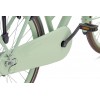 Nogan Cargo N3 Transportfiets 26 inch Meisjesfiets Pastel Groen