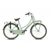 Nogan Cargo N3 Transportfiets 26 inch Meisjesfiets Pastel Groen