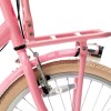 Nogan Vintage N3 Transportfiets 22 inch Meisjes Roze