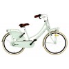 Nogan Vintage N3 Transportfiets 24 inch Meisjes Oslo Groen