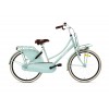 Nogan Vintage Transportfiets 24 inch Meisjes Oslo Groen