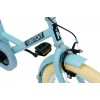 Nogan Dutchy Kinderfiets 14 Inch Blauw Nogan Dutchy Kinderfiets 14 Inch Blauw
