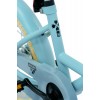 Nogan Dutchy Kinderfiets 14 Inch Blauw Nogan Dutchy Kinderfiets 14 Inch Blauw
