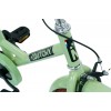 Nogan Dutchy Kinderfiets 16 Inch Groen Nogan Dutchy Kinderfiets 16 Inch Groen