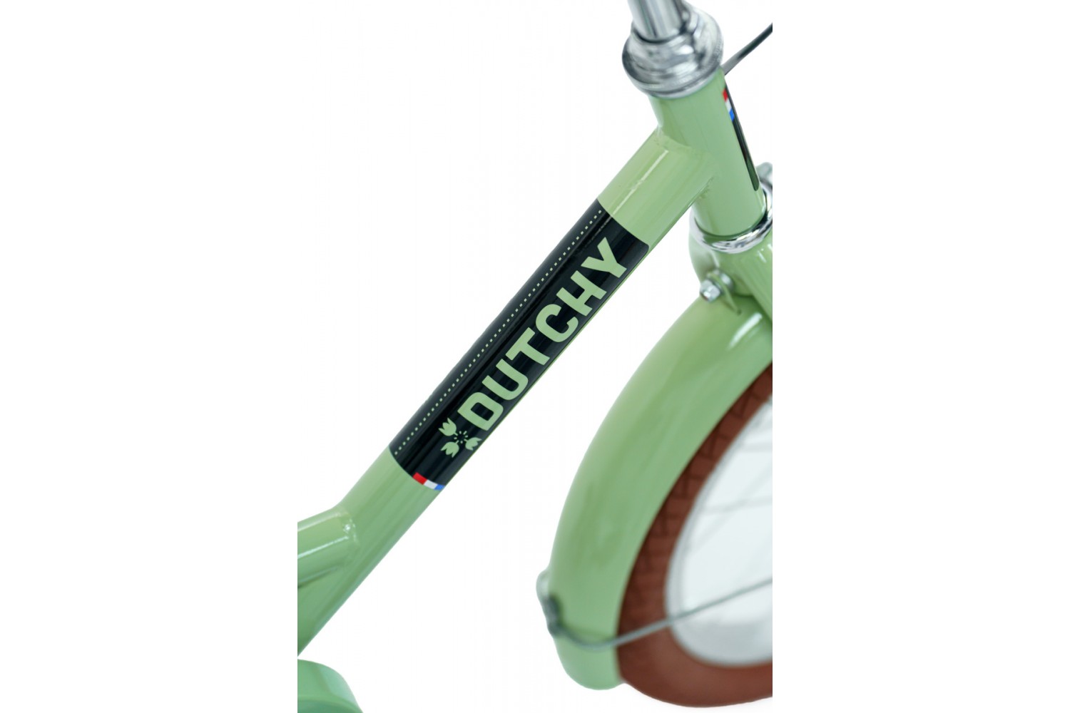 Nogan Dutchy Kinderfiets 16 Inch Groen Nogan Dutchy Kinderfiets 16 Inch Groen