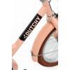 Nogan Dutchy Kinderfiets 12 Inch Mat Roze Nogan Dutchy Kinderfiets 12 Inch Mat Roze