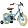 Nogan Dutchy Kinderfiets 12 Inch Blauw Nogan Dutchy Kinderfiets 12 Inch Blauw