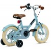 Nogan Dutchy Kinderfiets 12 Inch Blauw Nogan Dutchy Kinderfiets 12 Inch Blauw