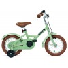 Nogan Dutchy Kinderfiets 12 Inch Groen Nogan Dutchy Kinderfiets 12 Inch Groen