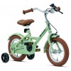Nogan Dutchy Kinderfiets 12 Inch Groen Nogan Dutchy Kinderfiets 12 Inch Groen