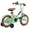Nogan Dutchy Kinderfiets 12 Inch Groen Nogan Dutchy Kinderfiets 12 Inch Groen