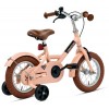 Nogan Dutchy Kinderfiets 12 Inch Mat Roze Nogan Dutchy Kinderfiets 12 Inch Mat Roze