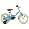 Nogan Dutchy Kinderfiets 14 Inch Blauw Nogan Dutchy Kinderfiets 14 Inch Blauw