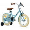 Nogan Dutchy Kinderfiets 14 Inch Blauw Nogan Dutchy Kinderfiets 14 Inch Blauw
