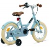 Nogan Dutchy Kinderfiets 14 Inch Blauw Nogan Dutchy Kinderfiets 14 Inch Blauw