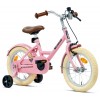 Nogan Dutchy Kinderfiets 14 Inch Glans Roze Nogan Dutchy Kinderfiets 14 Inch Glans Roze