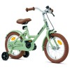 Nogan Dutchy Kinderfiets 14 Inch Groen Nogan Dutchy Kinderfiets 14 Inch Groen