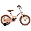 Nogan Dutchy Kinderfiets 14 Inch Mat Roze Nogan Dutchy Kinderfiets 14 Inch Mat Roze