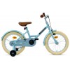 Nogan Dutchy Kinderfiets 16 inch Blauw Nogan Dutchy Kinderfiets 16 inch Blauw