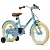 Nogan Dutchy Kinderfiets 16 inch Blauw Nogan Dutchy Kinderfiets 16 inch Blauw