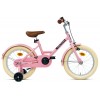 Nogan Dutchy Kinderfiets 16 Inch Glans Roze Nogan Dutchy Kinderfiets 16 Inch Glans Roze