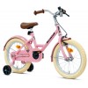 Nogan Dutchy Kinderfiets 16 Inch Glans Roze Nogan Dutchy Kinderfiets 16 Inch Glans Roze