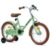 Nogan Dutchy Kinderfiets 16 Inch Groen Nogan Dutchy Kinderfiets 16 Inch Groen