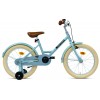 Nogan Dutchy Kinderfiets 18 Inch Blauw Nogan Dutchy Kinderfiets 18 Inch Blauw