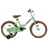 Nogan Dutchy Kinderfiets 18 Inch Groen Nogan Dutchy Kinderfiets 18 Inch Groen