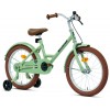 Nogan Dutchy Kinderfiets 18 Inch Groen Nogan Dutchy Kinderfiets 18 Inch Groen