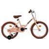 Nogan Dutchy Kinderfiets 18 Inch Mat Roze Nogan Dutchy Kinderfiets 18 Inch Mat Roze