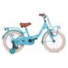 Nogan Kiki Meisjesfiets 18 inch Turquoise