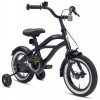 Nogan Rumble Kinderfiets 12 inch Zwart