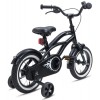 Nogan Rumble Kinderfiets 12 inch Zwart