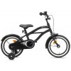 Nogan Rumble Kinderfiets 14 inch Zwart