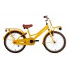 Popal Cooper Bamboo Meisjesfiets 20 inch Geel