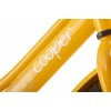 Popal Cooper Bamboo Meisjesfiets 20 inch Geel