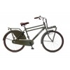 Popal Daily Dutch Basic Transportfiets 26 inch Jongens Leger Groen