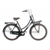 Popal Daily Dutch Prestige N3 VB Transportfiets 28 inch Dames 57cm Mat Zwart Popal Daily Dutch Prestige N3 VB Transportfiets 28 inch Dames 57cm Mat Zwart