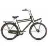 Popal Daily Dutch Prestige N7 Transportfiets 28 inch Heren 50cm Leger Groen