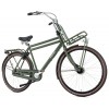 Popal Daily Dutch Prestige N7 Transportfiets 28 inch Heren 50cm Leger Groen