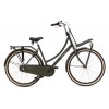 Popal Daily Dutch Basic+ N3 Transportfiets 28 inch Dames 59cm Leger Groen