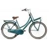 Popal Daily Dutch Basic+ N3 Transportfiets 28 inch Dames 59cm Forest Green