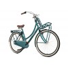 Popal Daily Dutch Basic+ N3 Transportfiets 28 inch Dames 53cm Forest Green