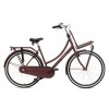 Popal Daily Dutch Basic+ N3 Transportfiets 28 inch Dames 47cm Oak Red