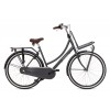 Popal Daily Dutch Basic+ N3 Transportfiets 28 inch Dames 59cm Petrol Blauw