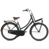 Popal Daily Dutch Basic+ N3 Transportfiets 28 inch Dames 47cm Mat Zwart