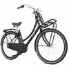 Popal Daily Dutch Basic+ N3 Transportfiets 28 inch Dames 59cm Mat Zwart