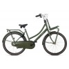 Popal Daily Dutch Basic+ N3 Transportfiets 26 inch Meisjes Leger Groen